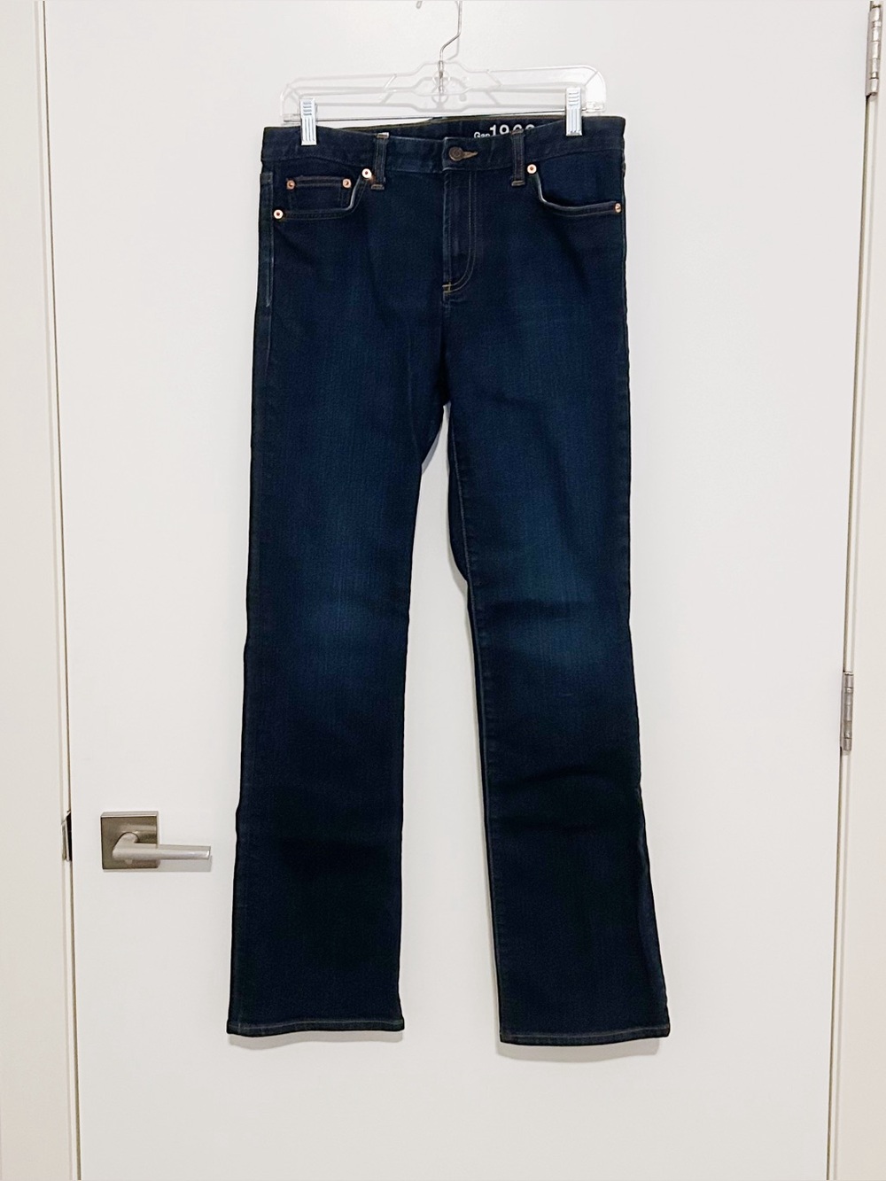 Gap 1969 Perfect Boot Jeans
